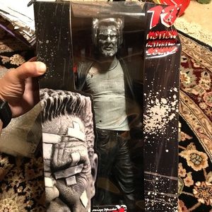 18 inch 1/4 scale Sin City Marv Neca figure unopened